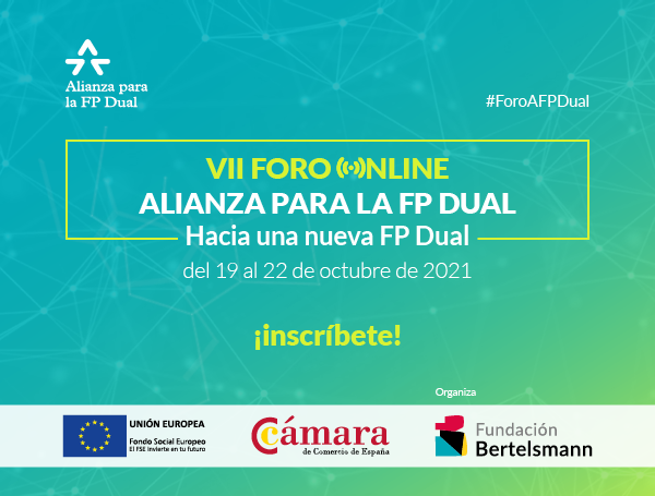 VII Foro Alianza para la FP Dual